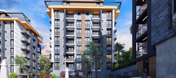 Квартира 1+1 в Серик, Турция № 32286 13