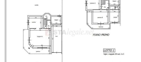 4-salle Appartement à Roncaro, Italy No. 180259 21