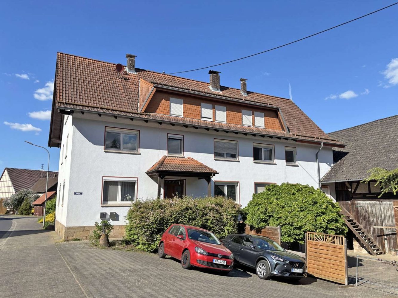 6 Schlafzimmer Bauernhof in Vogelsbergkreis, Germany, Nr. 224964