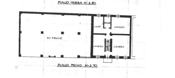 9 rooms House in Frinco, Italy No. 232518 29