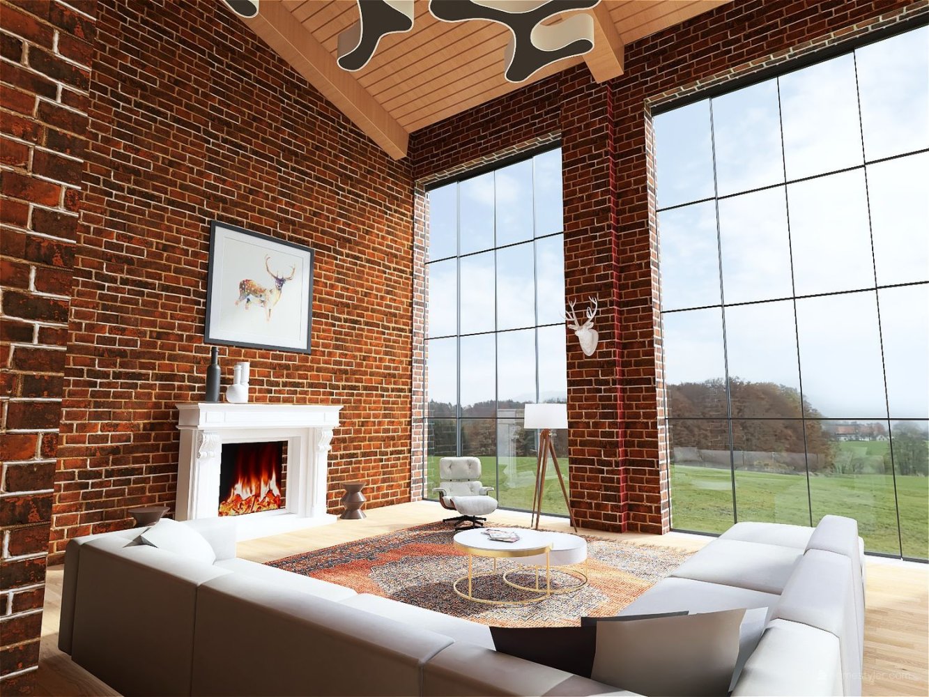 9 rooms House in Frinco, Italy No. 232518