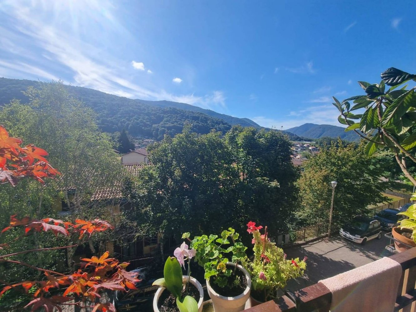 3 غرف نوم شقة في Marchirolo, Italy رقم 361293