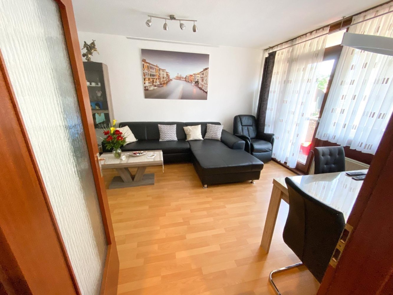 Apartamento de 1 dormitorio en Ludwigshafen am Rhein, Germany No. 345591