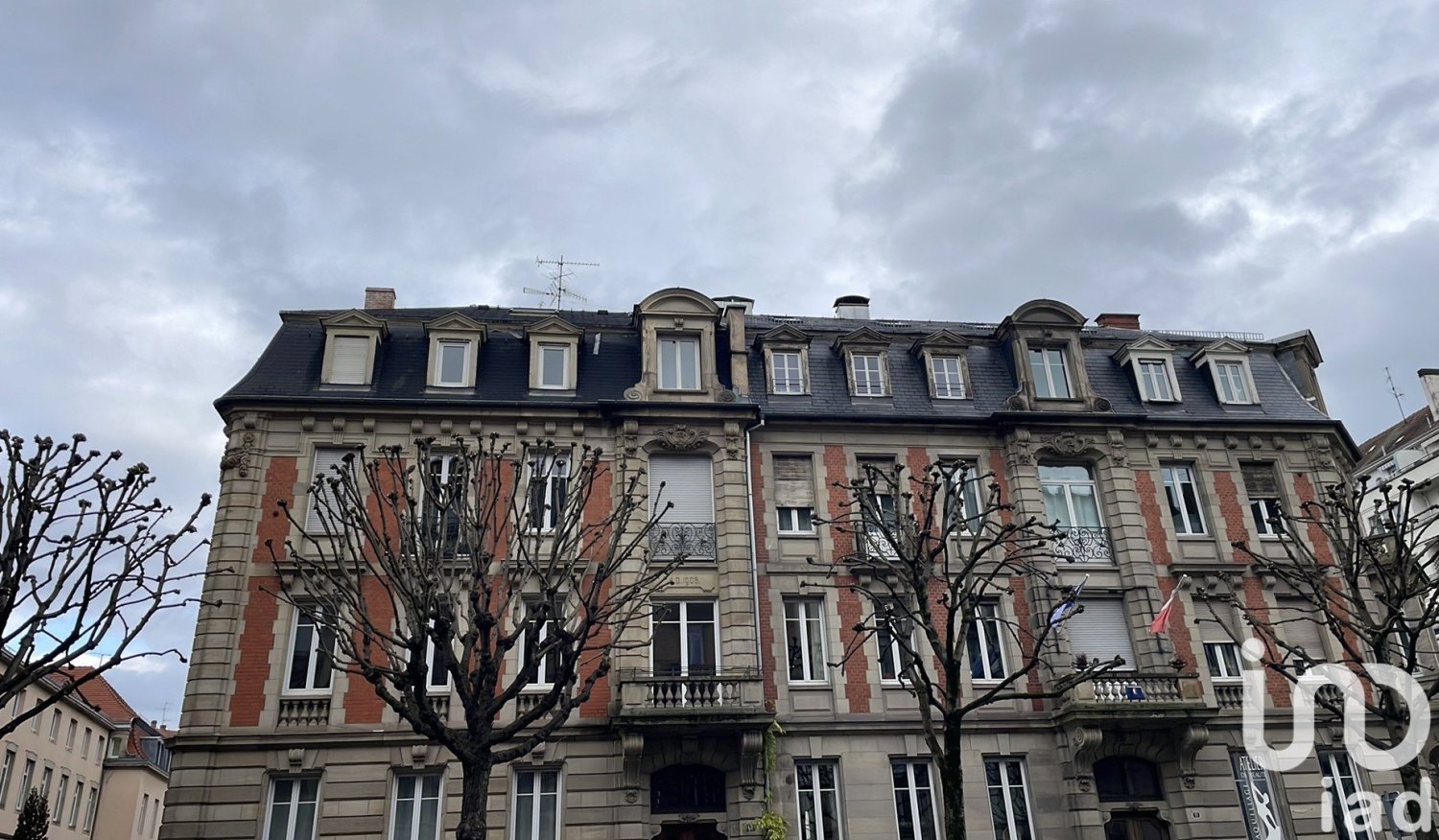 Apartamento de 2 divisões em Strasbourg, France N.º 46134