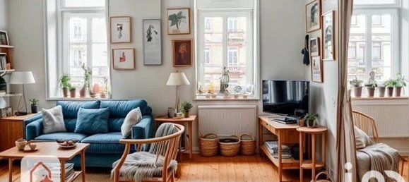 Apartamento de 2 divisões em Strasbourg, France N.º 46134 7