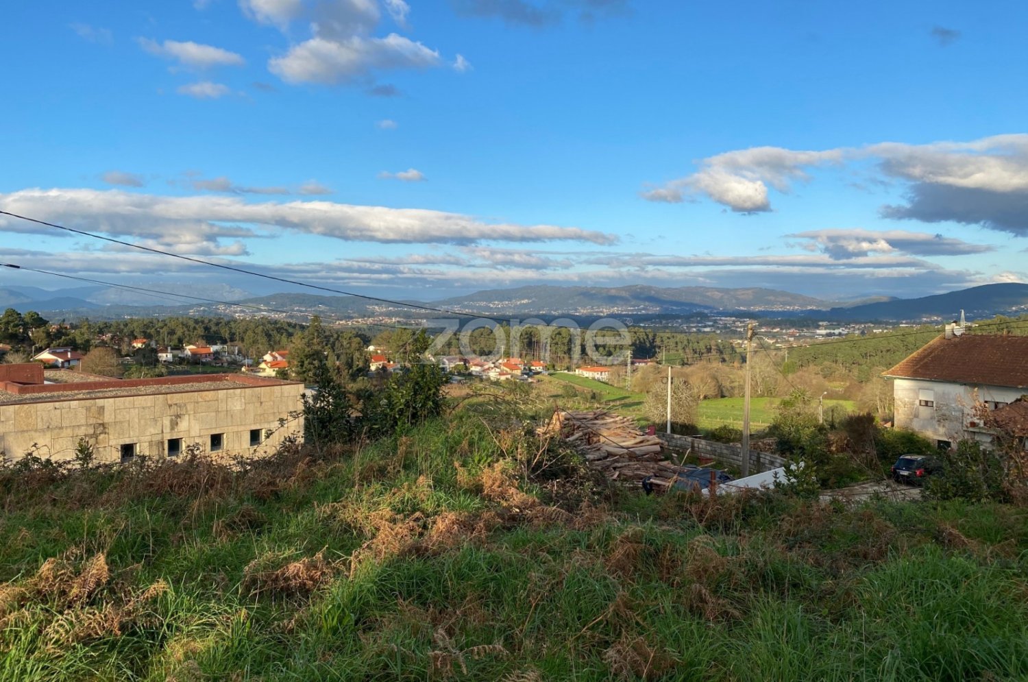  Land in Antas, Portugal No. 38490