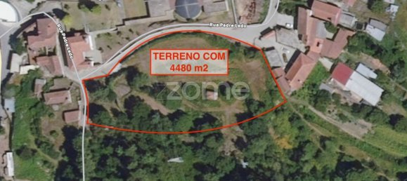  Land in Antas, Portugal No. 38490 10