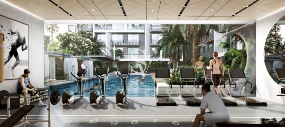 1 bedroom Apartment in Arjan, UAE No. 107831 6