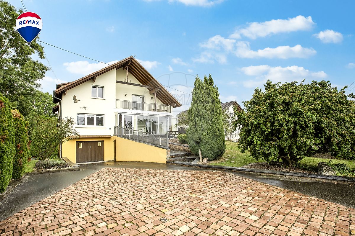 5 Schlafzimmer Haus in Ranspach-le-Haut, France, Nr. 329276