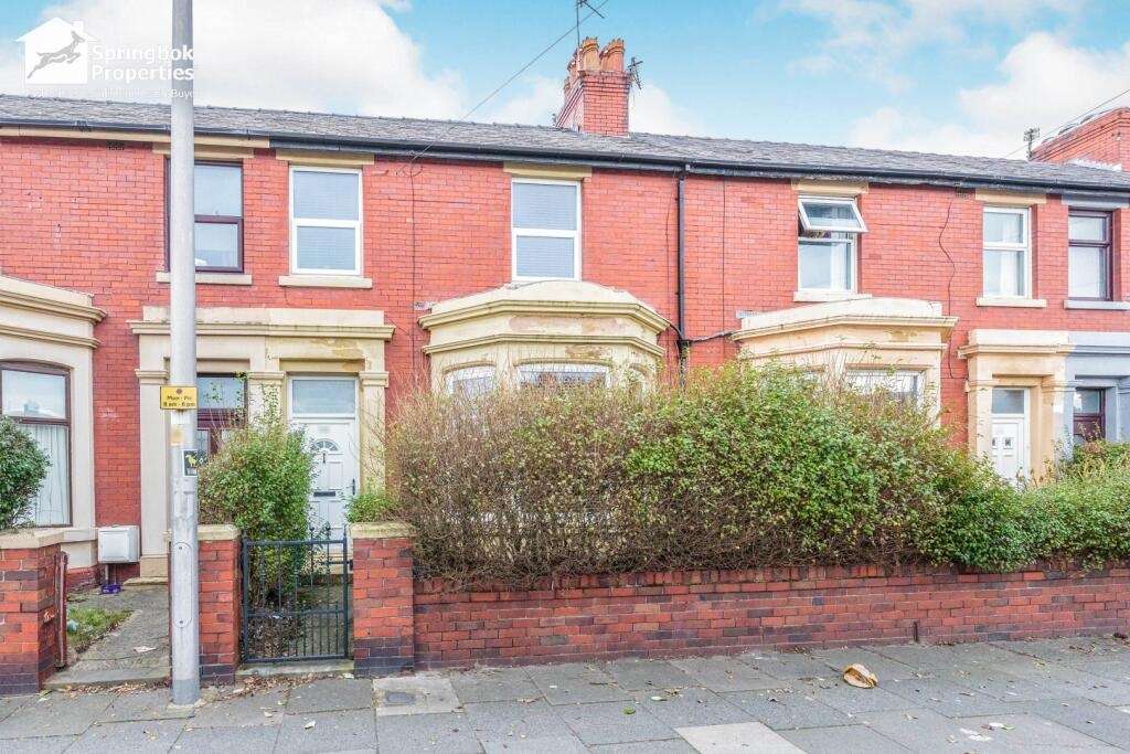 3 Schlafzimmer Haus in Blackpool, United Kingdom, Nr. 2364