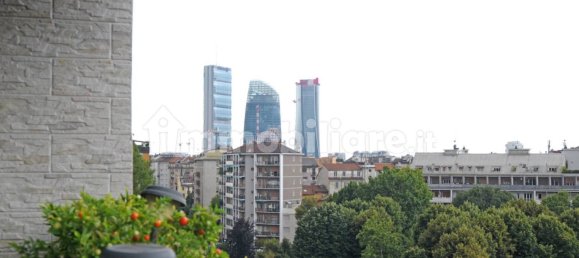 Ático de 2 dormitorios en Milan, Italy No. 312988 24