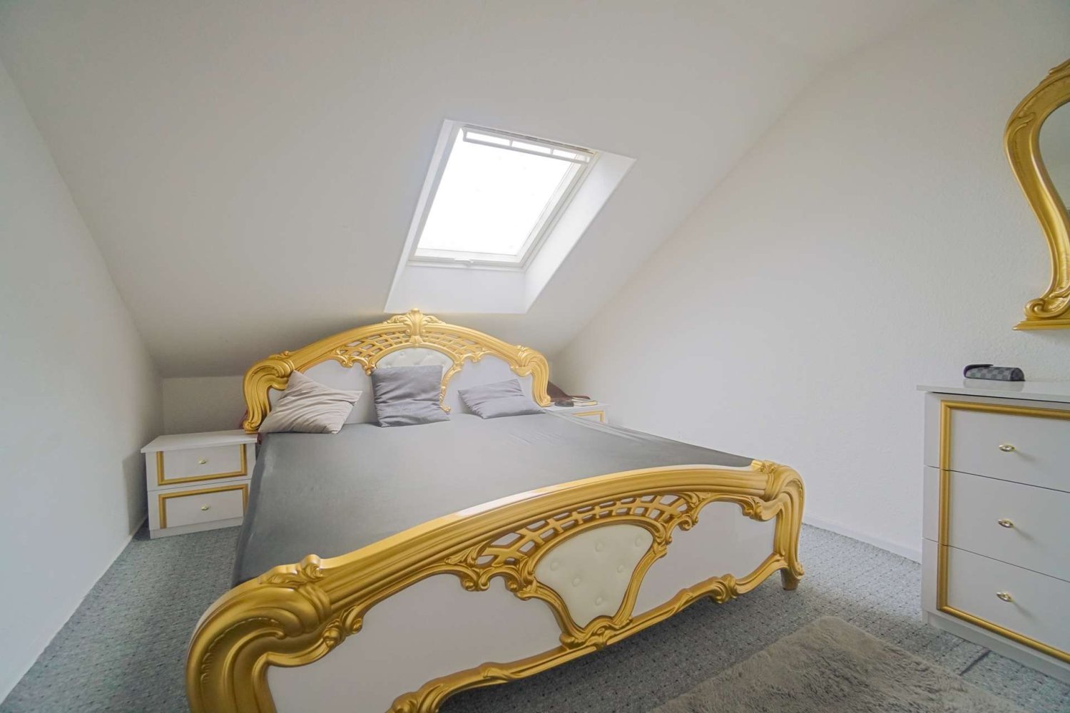 1 غرف نوم شقة في Bochum, Germany رقم 259648