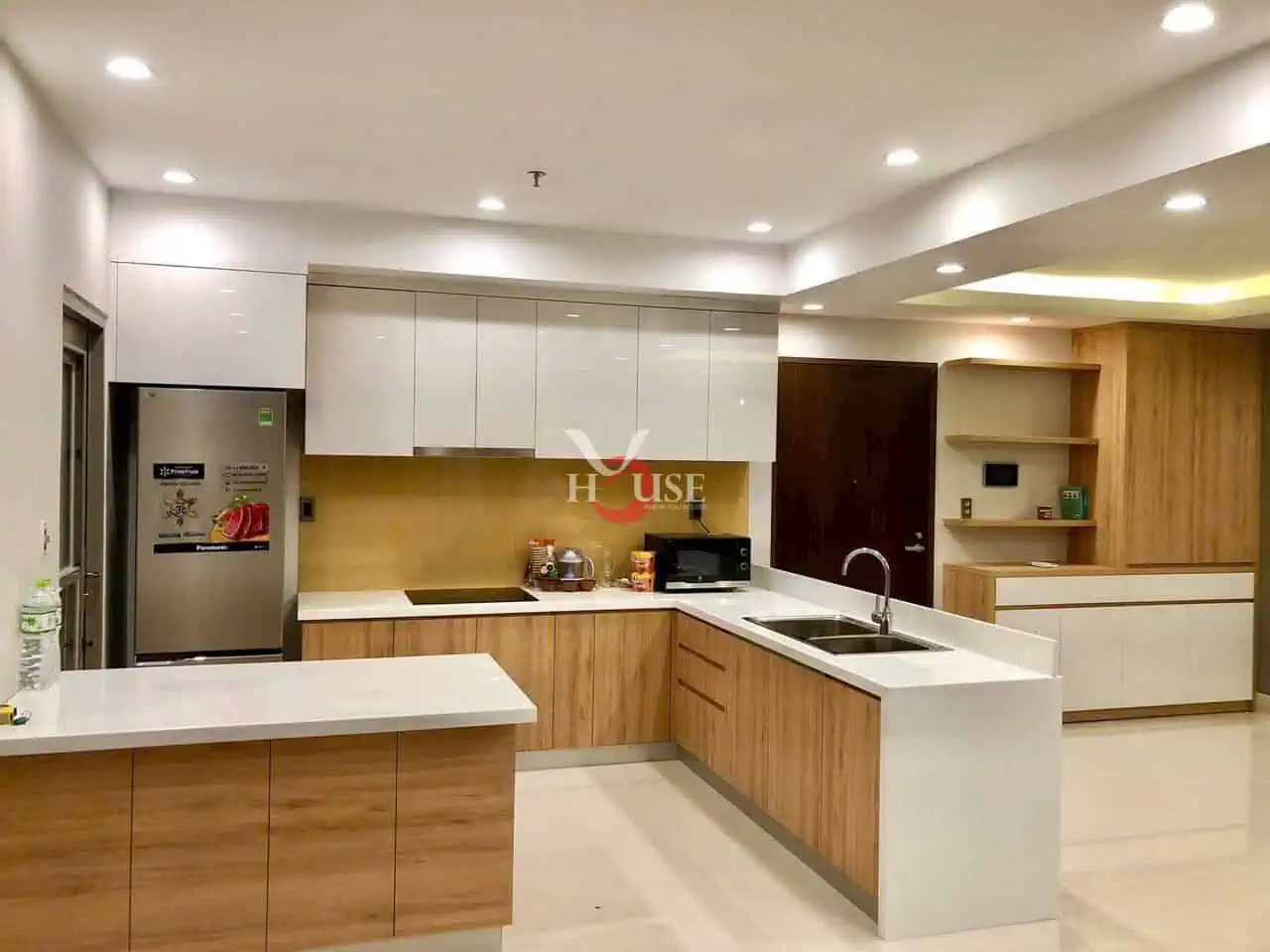 3 Schlafzimmer Wohnung in District 7, Vietnam, Nr. 19820