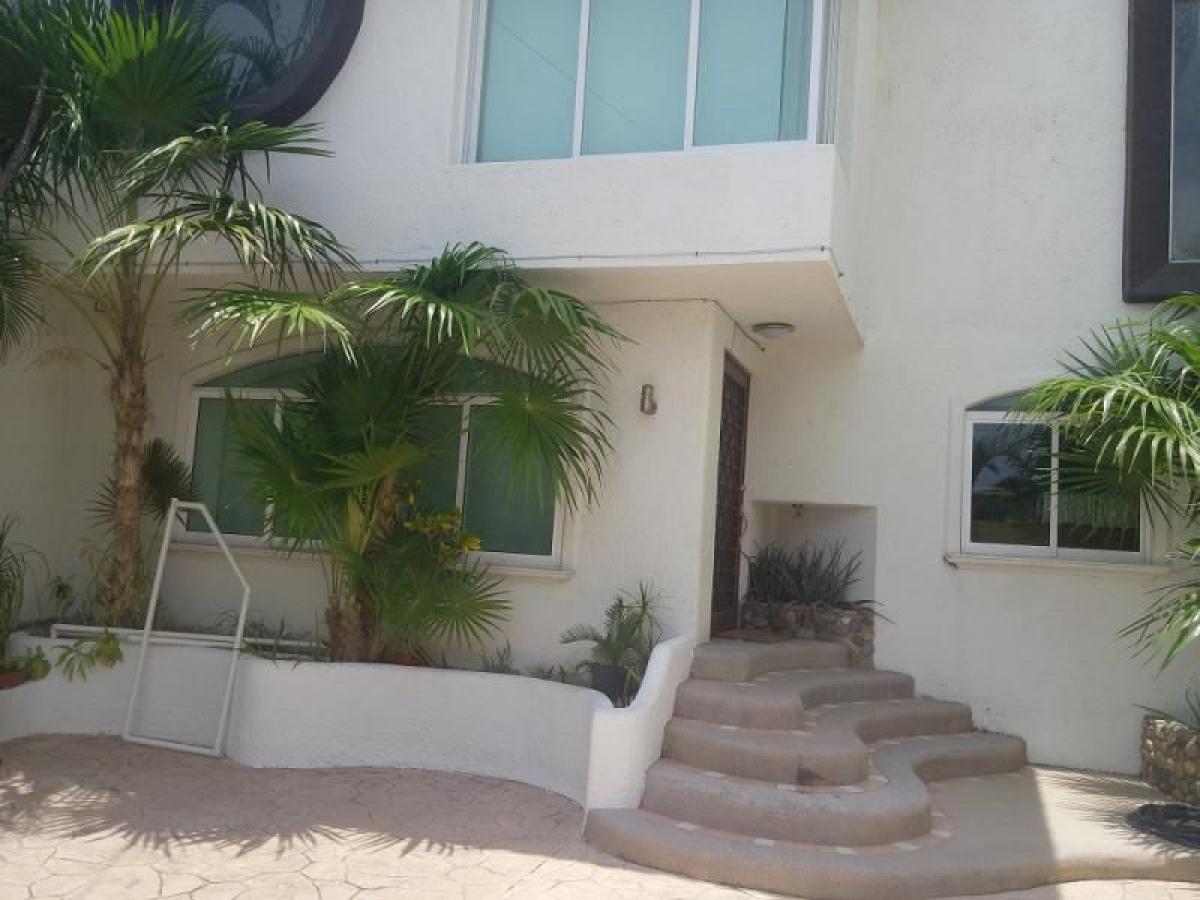 Casa de 3 dormitorios en Guerrero, Mexico No. 159607