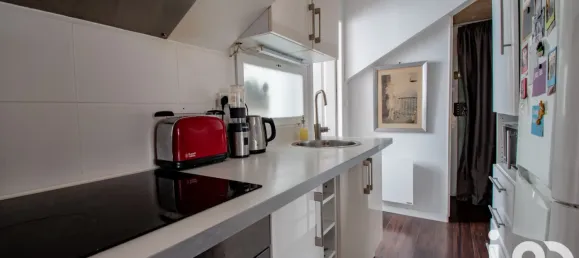 1 غرف نوم شقة في Montrouge, France رقم 321591 4