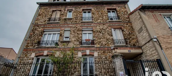 1 غرف نوم شقة في Montrouge, France رقم 321591 7