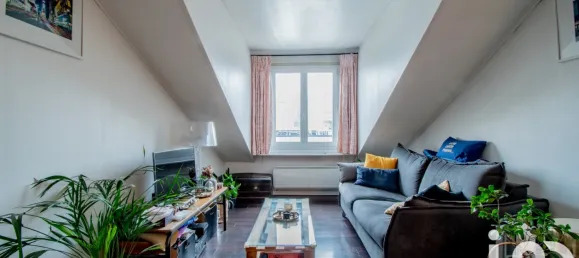 1 غرف نوم شقة في Montrouge, France رقم 321591 2