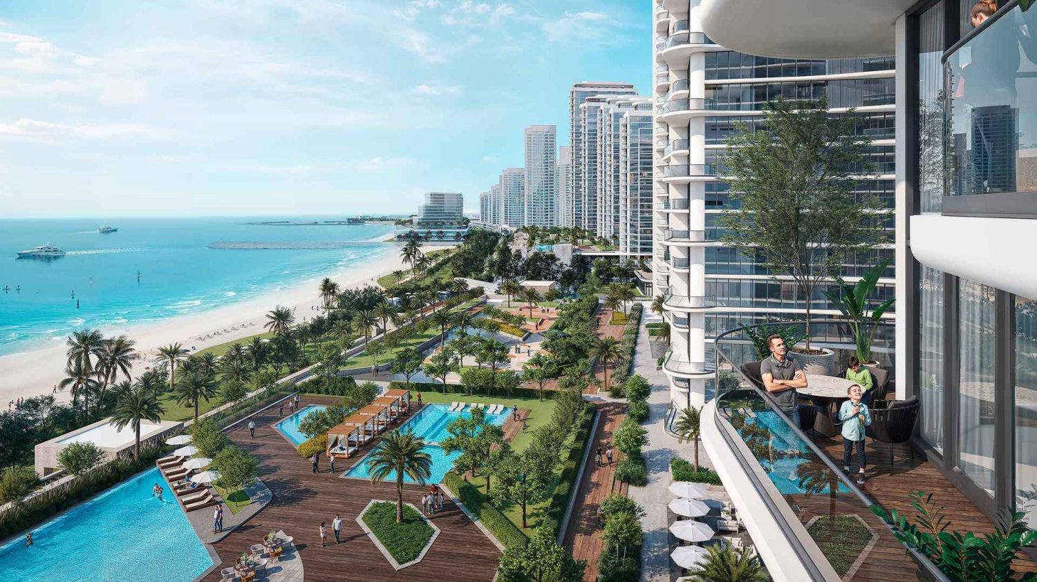 2 Schlafzimmer Wohnung in Aquamont, Umm Al Quwain, UAE, Nr. 116708