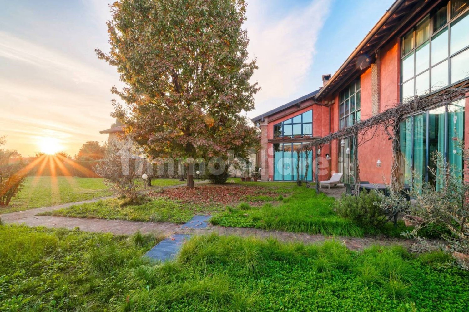 3 غرف نوم منزل في Brescia, Italy رقم 141083