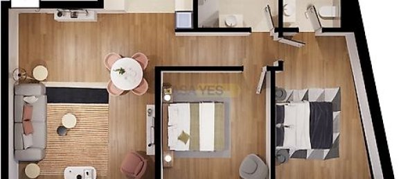 2 bedrooms Apartment in Lisbon, Portugal No. 12604 28