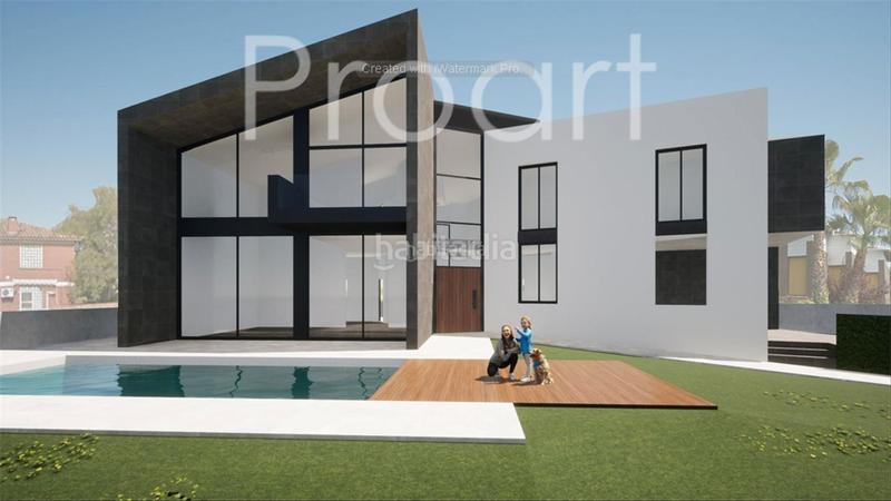 762m² Land in Cerdanyola Del Valles, Spain No. 70115