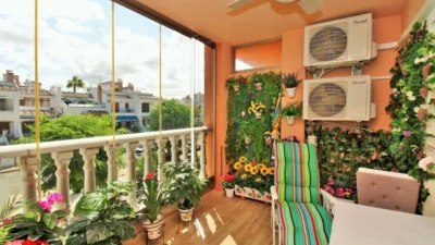 2 chambres Appartement à Alicante, Spain No. 134112