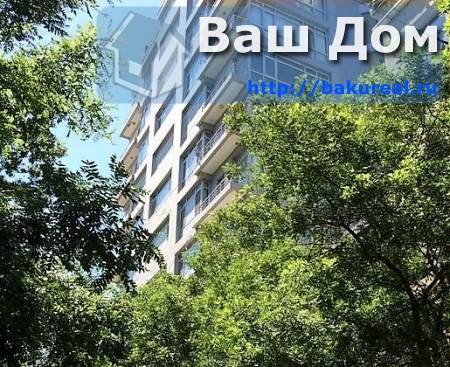 4 bedrooms Apartment in Baku, Azerbaijan No. 452