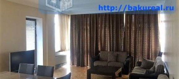 4 bedrooms Apartment in Baku, Azerbaijan No. 452 2