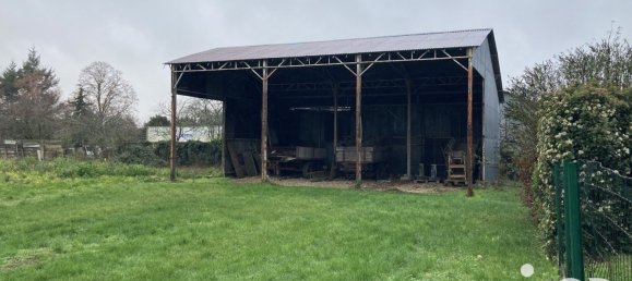 Grundstück in Charsonville, France 1568m², Nr. 103492 13