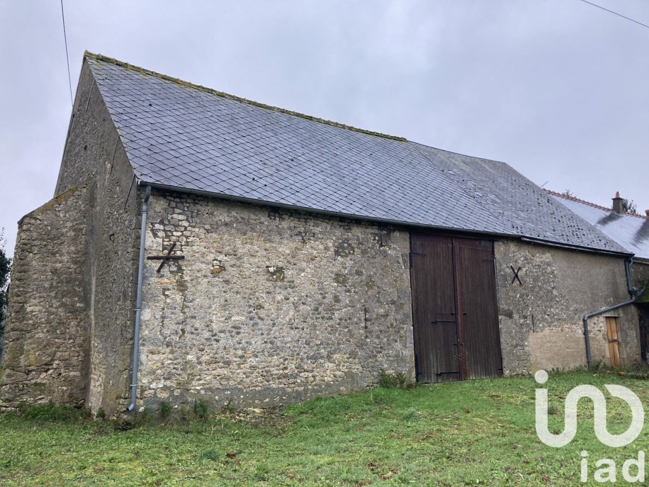 Grundstück in Charsonville, France 1568m², Nr. 103492