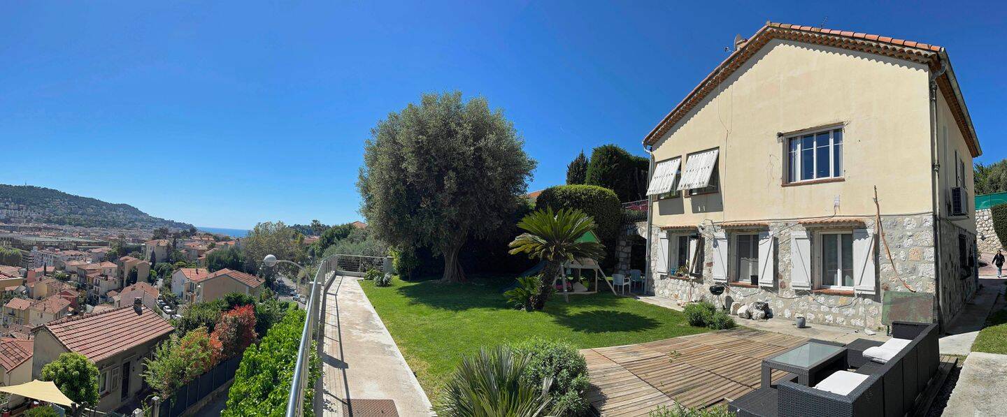 4 Schlafzimmer Haus in Nice, France, Nr. 328093