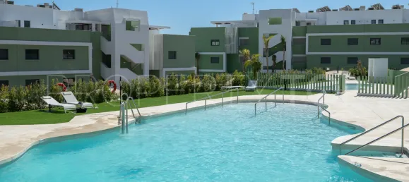 Квартира с 3 спальнями в Михас, Испания № 182206 25