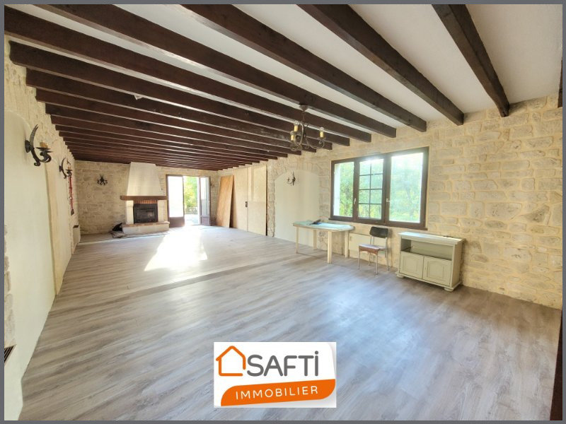 4 Schlafzimmer Haus in Abilly, France, Nr. 57561