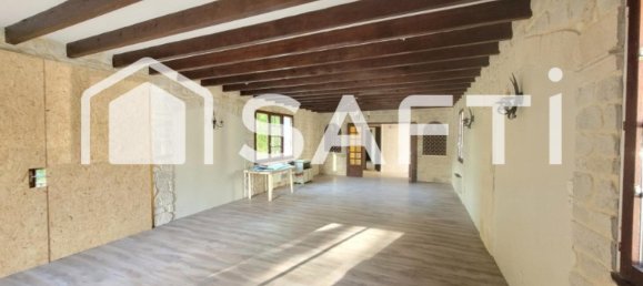 4 Schlafzimmer Haus in Abilly, France, Nr. 57561 15
