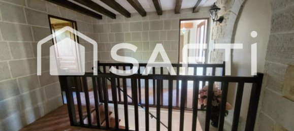 4 Schlafzimmer Haus in Abilly, France, Nr. 57561 6