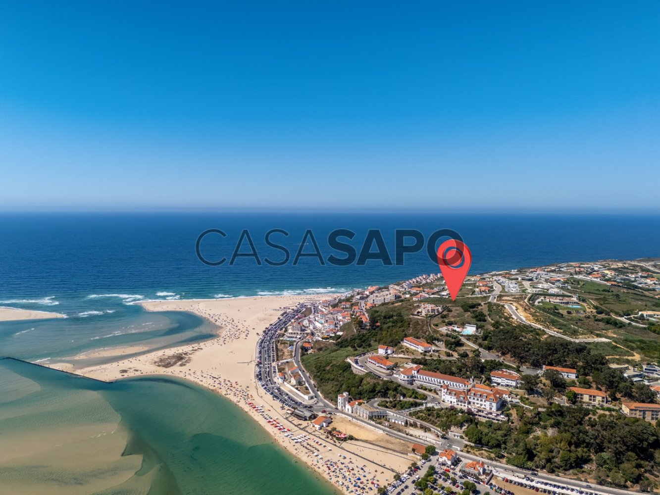 350m² Land in Foz do Arelho, Portugal No. 314898