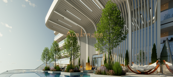 1 bedroom Apartment in SOCIETY HOUSE, Downtown Dubai (Downtown Burj Dubai), UAE No. 60734 4