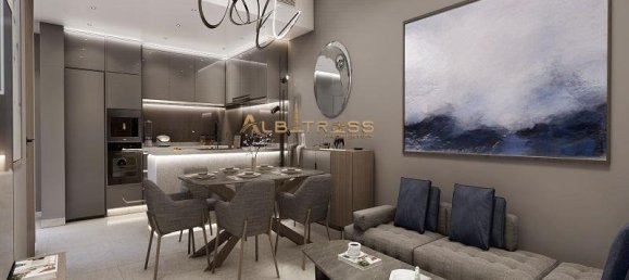 1 bedroom Apartment in SOCIETY HOUSE, Downtown Dubai (Downtown Burj Dubai), UAE No. 60734 16