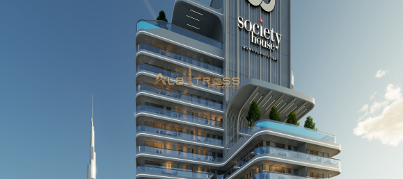 1 bedroom Apartment in SOCIETY HOUSE, Downtown Dubai (Downtown Burj Dubai), UAE No. 60734 12