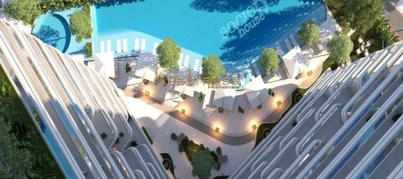 1 bedroom Apartment in SOCIETY HOUSE, Downtown Dubai (Downtown Burj Dubai), UAE No. 60734 5