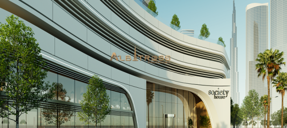 1 bedroom Apartment in SOCIETY HOUSE, Downtown Dubai (Downtown Burj Dubai), UAE No. 60734 7