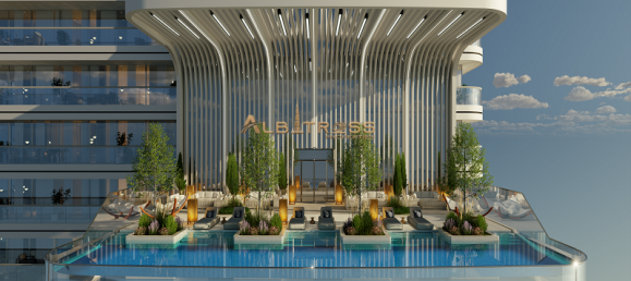 1 bedroom Apartment in SOCIETY HOUSE, Downtown Dubai (Downtown Burj Dubai), UAE No. 60734 3