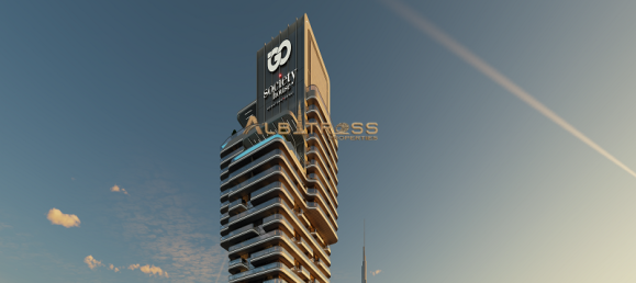 1 bedroom Apartment in SOCIETY HOUSE, Downtown Dubai (Downtown Burj Dubai), UAE No. 60734 11