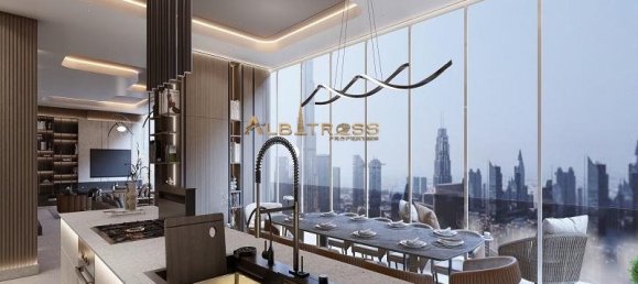 1 bedroom Apartment in SOCIETY HOUSE, Downtown Dubai (Downtown Burj Dubai), UAE No. 60734 19