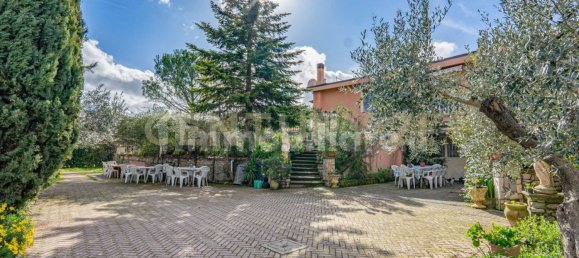 1 غرف نوم فيلا في Poli, Italy رقم 168286 2