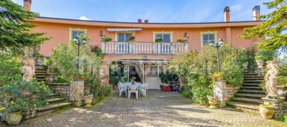 1 غرف نوم فيلا في Poli, Italy رقم 168286 41