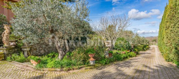 1 غرف نوم فيلا في Poli, Italy رقم 168286 32