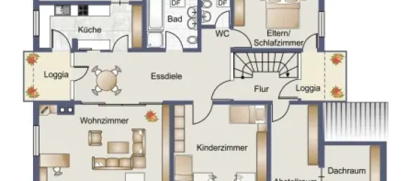 5 chambres Maison de ville à Boblingen, Germany No. 66153 25