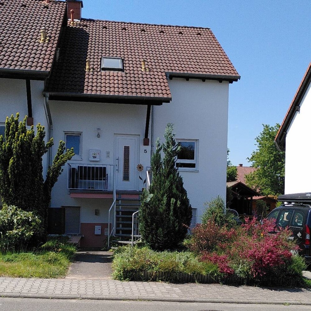 7-Zimmer Stadthaus in Kaiserslautern, Germany, Nr. 350142