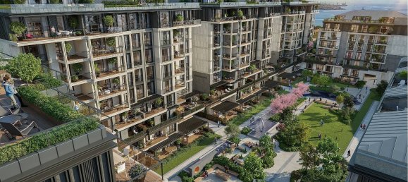 Apartment 1+1 in Istanbul, Turkey No. 23352 2